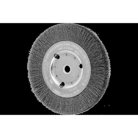 Pferd Wheel Crimp, Nrrw Face, .008CS Wire, 6 80039P